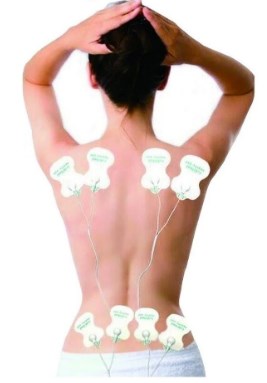 Comment l'électrothérapie est-elle utilisée pour les maux de dos?