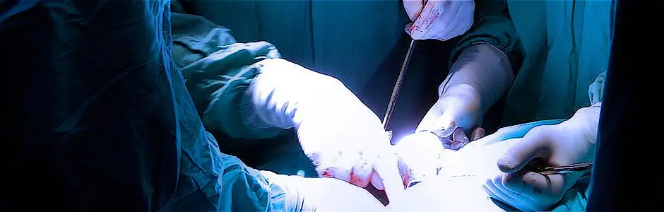 cirugía láser de columna vertebral