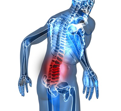 dolor columna vertebral
