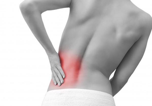 Prevenir Dolor de espalda baja