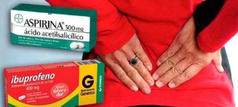 Los analgésicos aliviar el dolor de la discopatía degenerativa