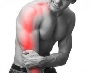 Radiculopatía, síntomas, dolor en el brazo y hombro