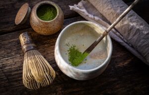 Descubre el matcha y aprovecha todos sus beneficios